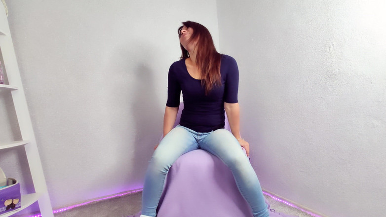 Fart queen Veronika: Pierduszki v džínách