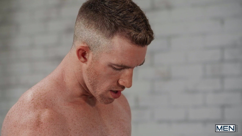 Men network: Men - Massage Appointment Is the Beautiful but Tense Armond Rizzo...