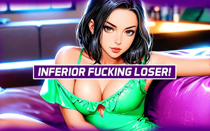 Valentina AI: Un perdant inférieur se fait baiser !