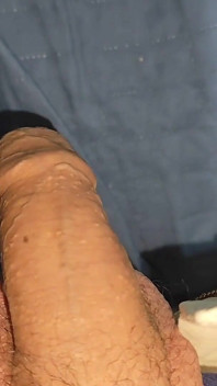 Freezing My Dick with Nitrogen to Get a Big Erection.