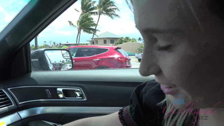 ATK Fans (Girlfriends): Virtueller urlaub auf Hawaii mit frechen Peyton Coast 5/7