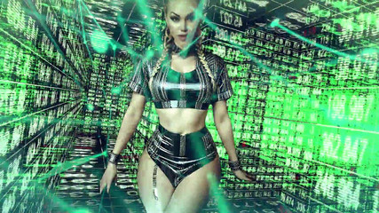 Goddess Misha Goldy: Rayuan gooning algoritmik