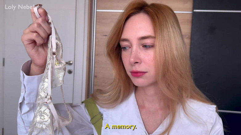 Loly Nebel Studio: Moje žena našla kalhotky mé bývalé přítelkyně