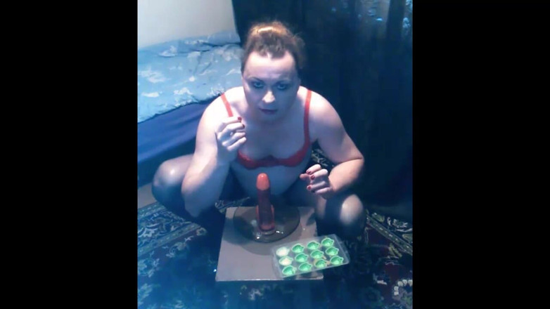 Dorisstar: Chastity Keys in Cum Cubes Lottery to Find for Unlock