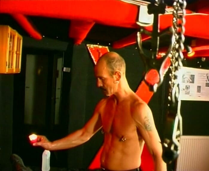 Hardcore Gay Studios: Perverted German Gay Couple Like to Play! - Episode 6