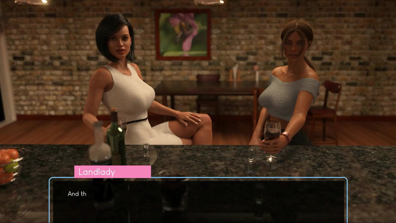 Miss Kitty 2K: Midnight paradise bagian 16 - aksi hot lesbian bareng misskitty2k