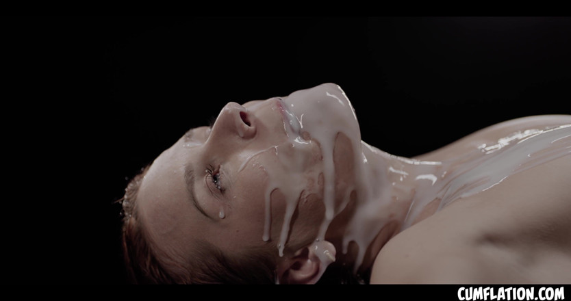 Cumflation: น้ำเงี่ยนพอง: Clemence Audiard