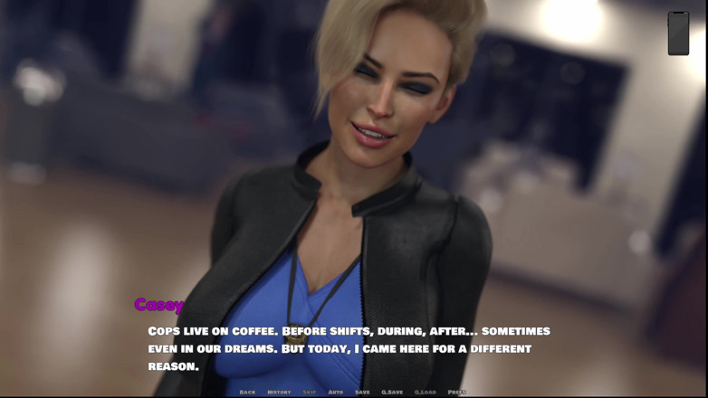 Wickedgammes studio: Posedlá nadrženými rozvedenými milfkami (část 7)