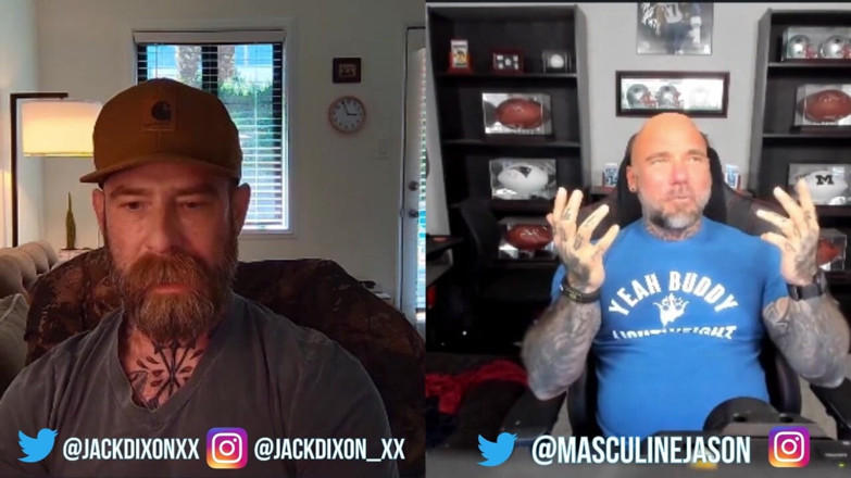Raw and Uncensored with Masculine Jason: Confessioni della porno star - Jack Dixon (episodio 8)