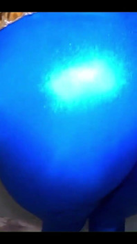 Shiny Cameltoe Tease, Hard Spanking, Deep Blowjobs & Rough Doggy with Double Cumshot 302