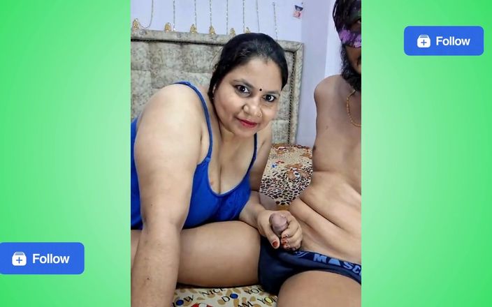 Randi Riya: Teen Student Fucked Tight Pussy at Tution with Teacher