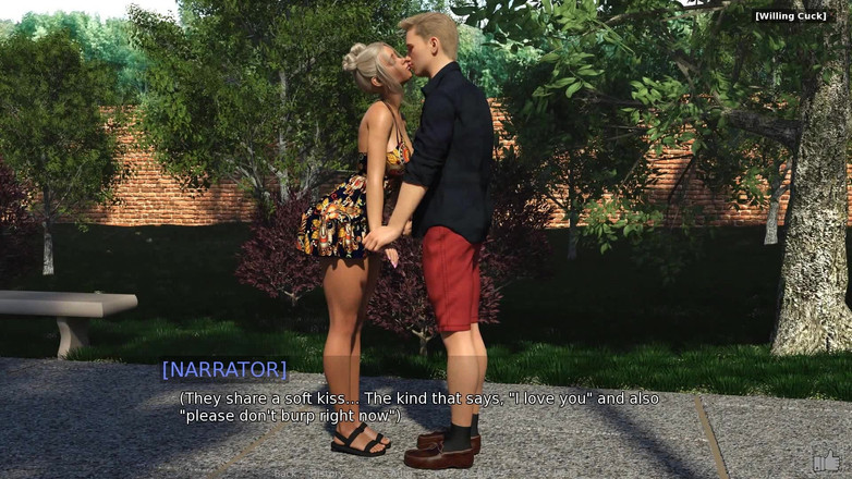 Dirty GamesXxX: 소피아에 따르면 : Cuck은 자신의 섹시한 엉덩이 소녀가 다른 남자 EP.3와 어울릴 준비가 거리로 돌아왔다고 세상에 발표합니다.