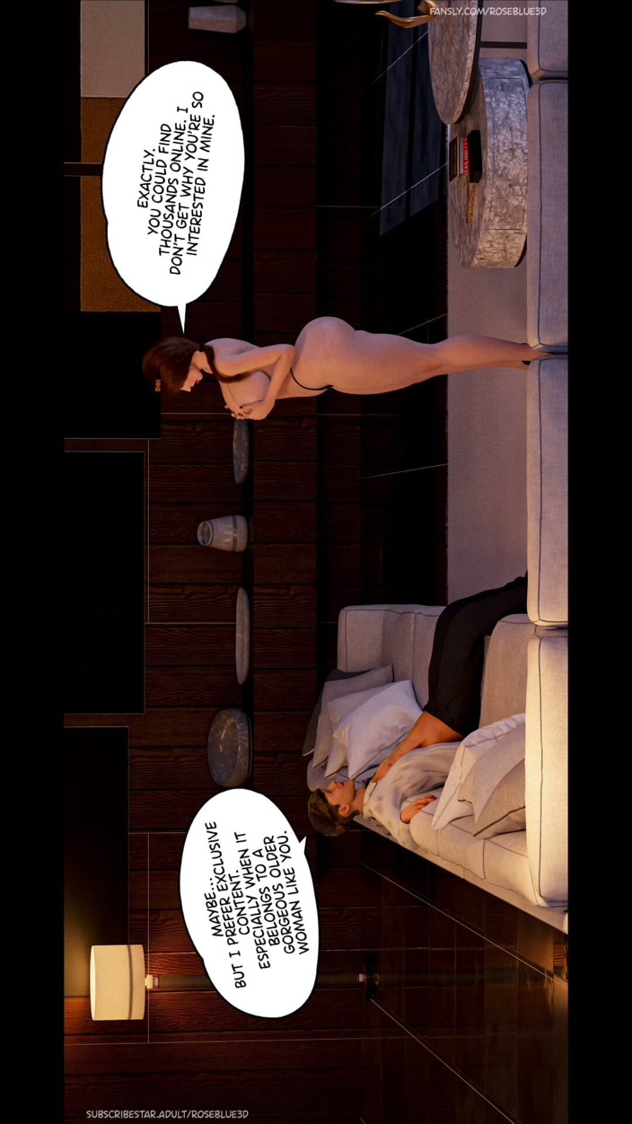 Captain Erogaming comics: Desestimado - capítulo 1