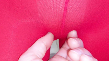 Wet ma panties: Best cum on pantyhose ever!! Hot japanese girl with tight...