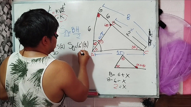 Rosaroja: 14 Trigonometry: Olympics Problem - Notable Triangles