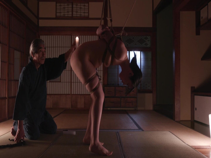 MBM3988: A110g06 a Beautiful Mature Woman Who Blooms a Masochistic Propensity...