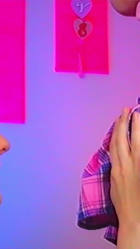 Kyskhetsbollar som slickar fetisch - extrem känsla - SexBand