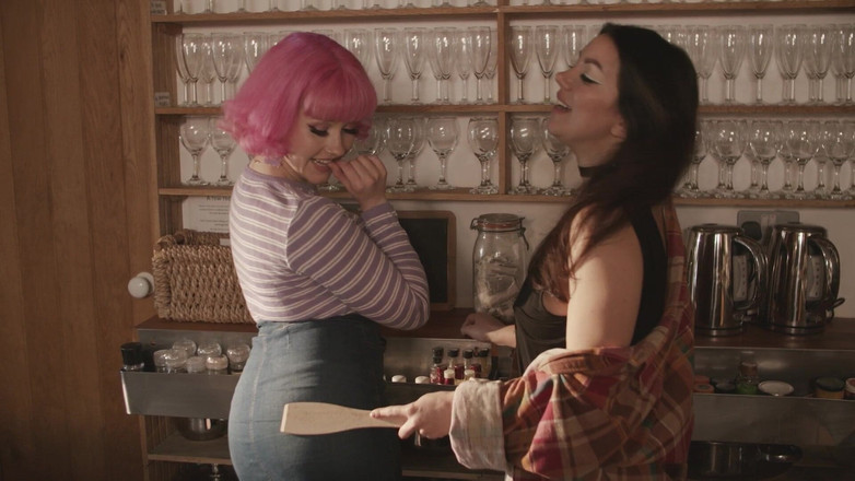 Joy Bear: Joybear Bts - Chimia Cuplei