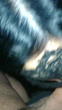 Hot Babe Gives Sloppy Blowjob POV Style