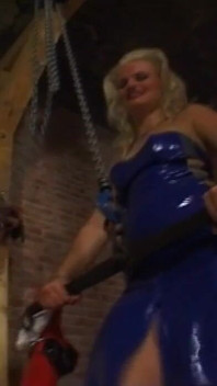 Porche fantasie BDSM tedesche