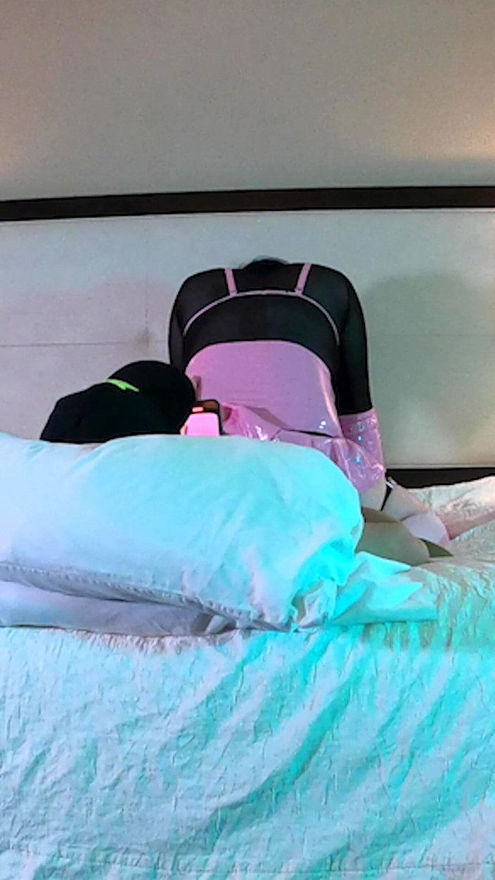 Jake Grand the man: Šukání sexy sissy v cudnosti - kompilace 2