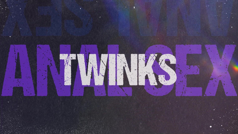 SEXUAL SIN GAY: Vuil gefokte scène-2_skinny twink neukt een ander en komt op...