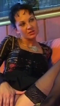 Velký Penis K Vykouřit a Vzít Zadek Na Gauči