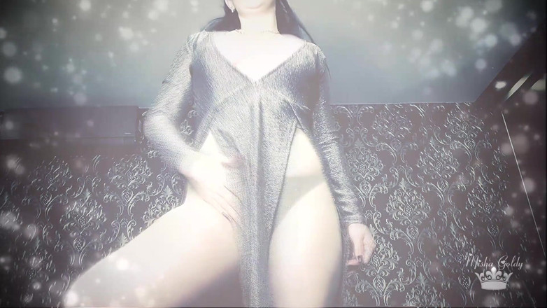 Goddess Misha Goldy: 你必须奖励我！