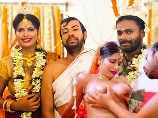 Cine Flix Media: Desi Busty New Bride Fucked by Her Ex-boyfriend in Front...