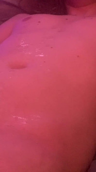 Teen Boy Jerks off and Cums Loads Before Bed