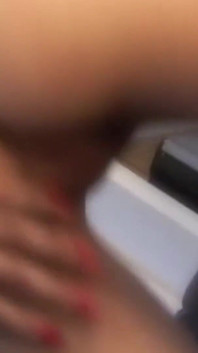 Despite Being Tight the Sweet Brunette Lets Him Creampie Her Snatch and Stretch Her Ass