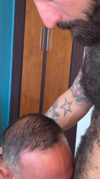 Stepdad's Raw Cock