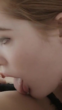 Sabrisse and Jia Lissa Lesbian Bondage Fantasy