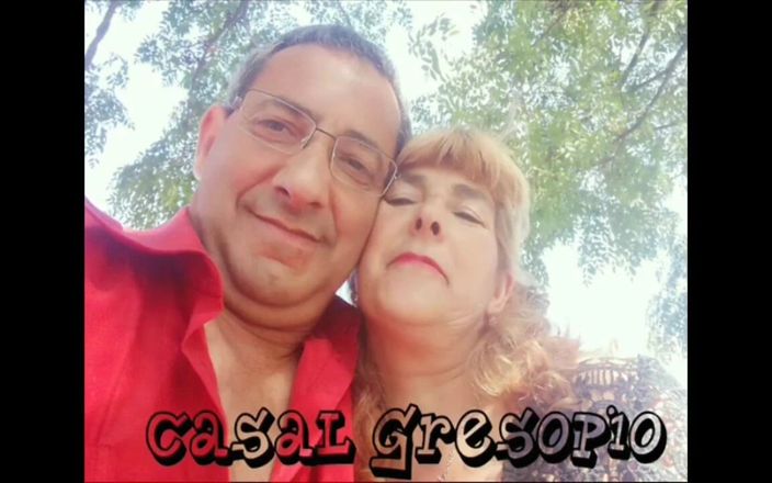 Casal Gresopio BDSM: Adorando os pés do meu dono 02