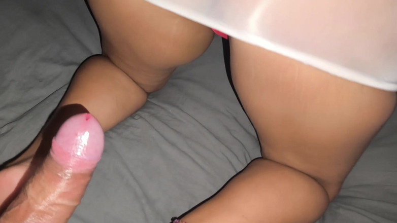 SENSESEX: Je baise enfin le gros cul rond de ma demi-sœur