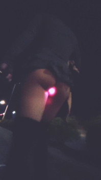 The Flashing Light in the Anus Is to Tell the People Behind That There Are Sluts Lurking Here.part 16