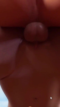 Treasure of Nadia - Brad Having Sex with Valerie on the Beach Scenes - Nlt Media - by Porn Game 4u
