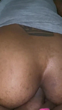 Trans girl fode meia-irmã em câmera lenta