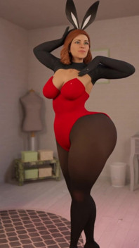 Mrs. Keagan Bootiful Bunny