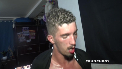 Very discreet straight boys curious: Hetero árabe fodida duro por Alexis Tivoli