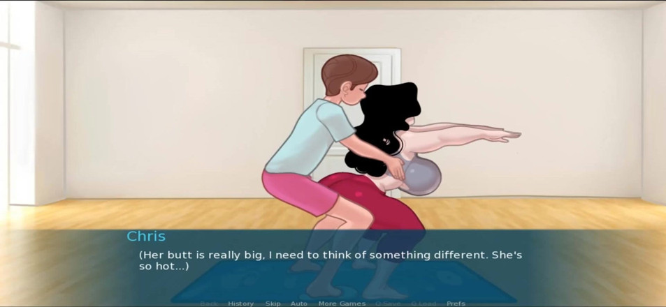 Hentai World: Sexnote bj principiante del yoga