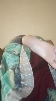 Desi Husband Fucks His Marathi Wife with Sexy Saree