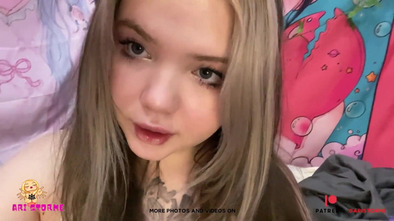 AurelliaCreampie: Dirty Talk After a Party for a Cuckold Husband, Pussy...