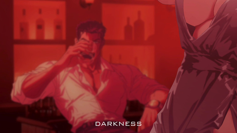 Morning Cock Animation: Bruce Wayne X Selina Kyle. Catwoman suger och knullar Batmans...