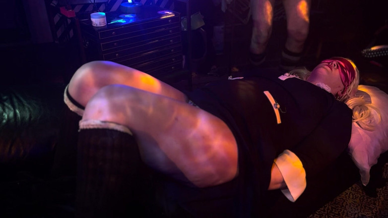 Shawna Panofka: Dr Inspectie Leidt Tot Spuiten En Creampie