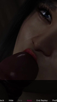 LISA #35a - Oglądanie porno - gry porno, 3d Hentai, gry dla dorosłych, 60 klatek na sekundę