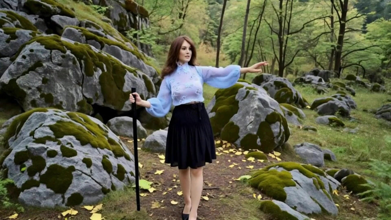 PeacefulDigit325: Cynthia - una bambola nel mondo reale