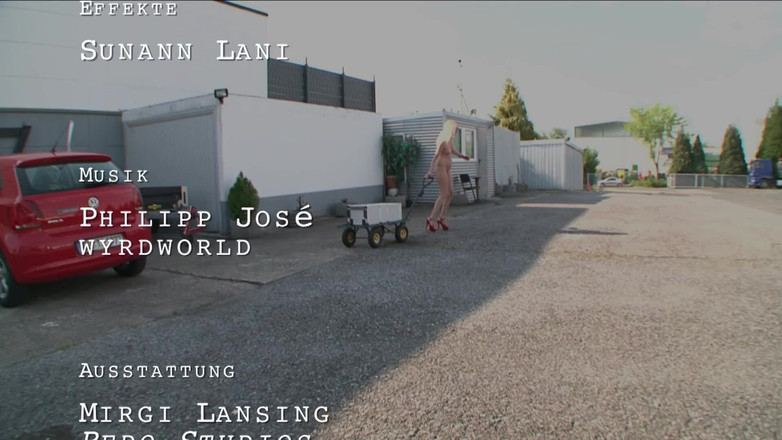 German BDSM MMV: Heiße BDSM-sexsklavin Genießt Bondage Und Schmerzhafte Bestrafung