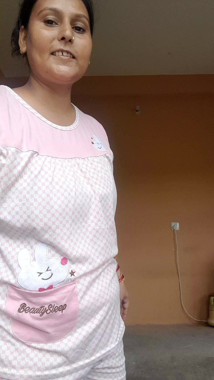 Puja555: Desi di dapur