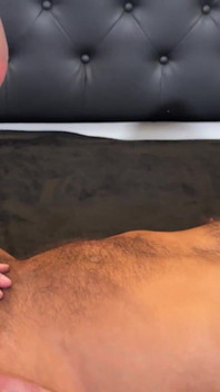 Dominic Pounds Me Out